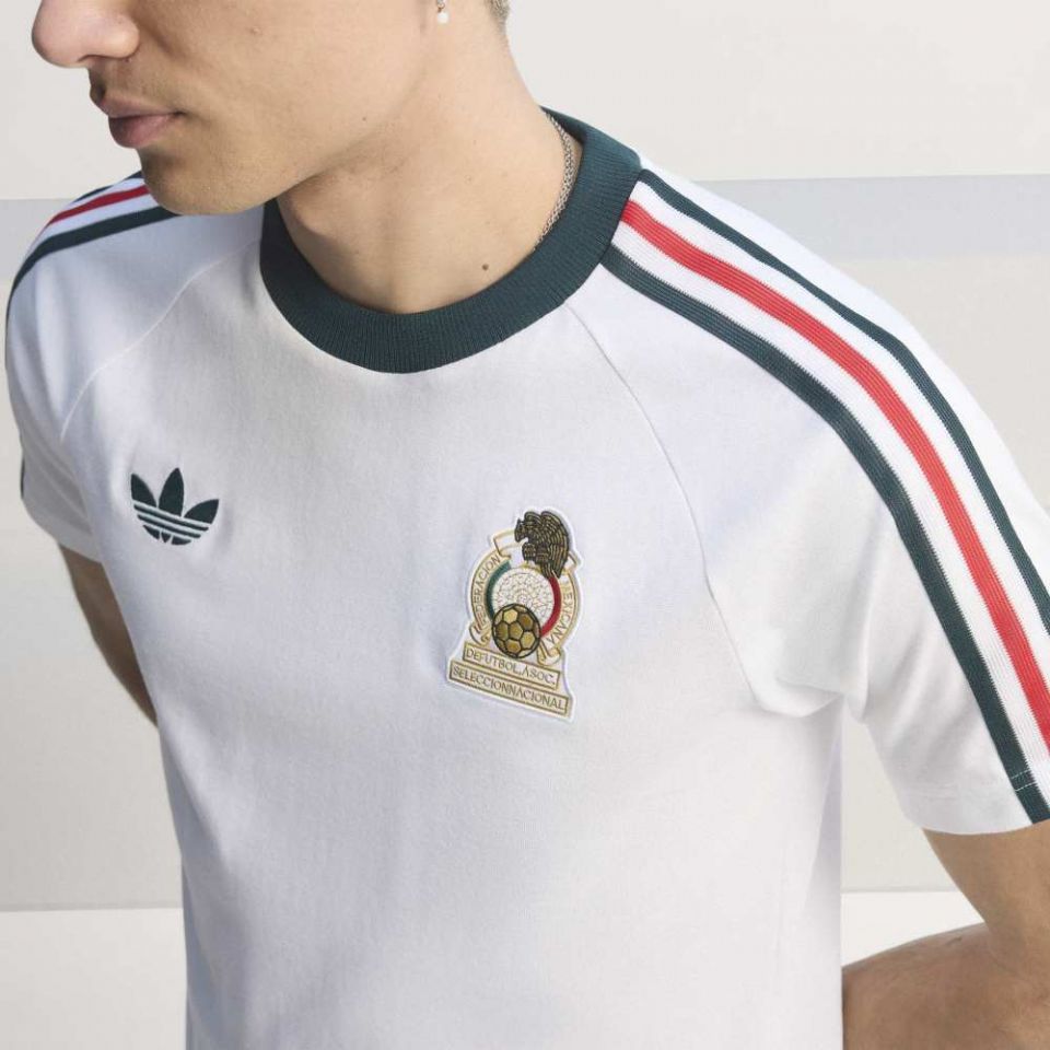 adidas Mexico 2026 Men's Originals Tee